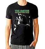 The Smiths World Won't Listen Unisex Fashion Quality Heavyweight T-Shirt.