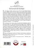 Image de Dictionnaire de stratégie (French Edition)