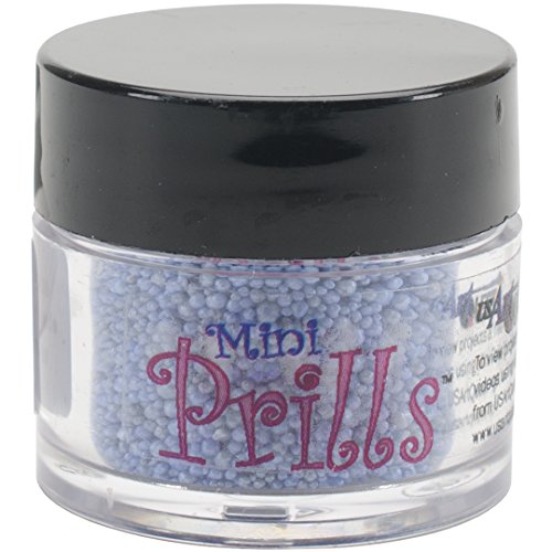 US Artquest Blue Suede Shoes Prills, 3 oz