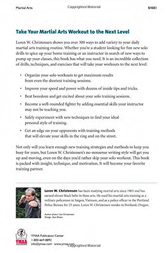 image for YMAA Publication Center Solo Training