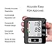 Wrist Blood Pressure Cuff Monitor, Firhealth Fully Automatic Electronic BP Machine 2 User Model 90 Memory Capacity, IHB Indicator,Sphygmomanometer with FDA Approved, Perfect for Personal Home Use