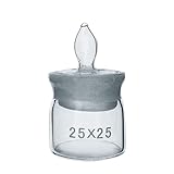 Weighing Bottle, Tall Form, 25×25mm, Pack of 10
