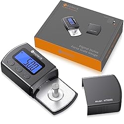 Neoteck Turntable Stylus Force Scale Gauge with LCD