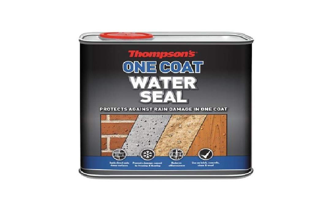 Thompsons One Coat Water Seal 2.5L