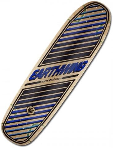 Earthwing Space Coaster 37 "Longboard Deck