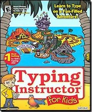 Typing Instructor for Kids