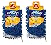 O-Cedar Dual Action Microfiber Flip Mop Refill (pack of 2)