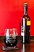 Star Wars Collectible Wine Glass Set (Death Star)16 oz