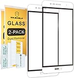 [2-PACK]-Mr Shield For ASUS Zenfone 3 Max (ZC520TL) 