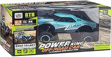 coches teledirigidos toy planet