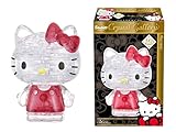 36 piece Crystal Gallery Hello Kitty 3D puzzle