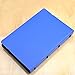MaxGear Business Card Book Holder Professional Business Card Holders Name Card Organizer Credit Card Holder with 5 Color Index Tabs Blue