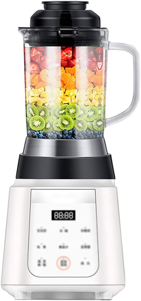 Personal Blender for Shakes, Smoothies, Food Prep, and Frozen Blending with 900-Watt Base and Cups with Spout Lids