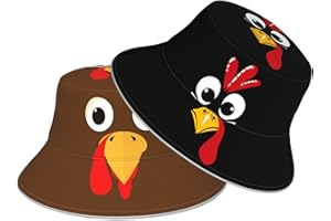 RERVHEI Bucket Hat for Women and Men Fashion Sun Cap Packable Outdoor Fisherman Hat