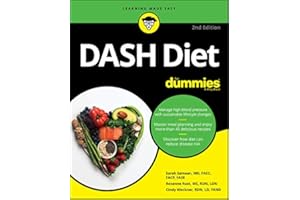 DASH Diet For Dummies