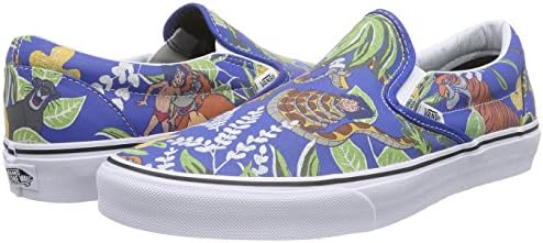 jungle book vans slip on