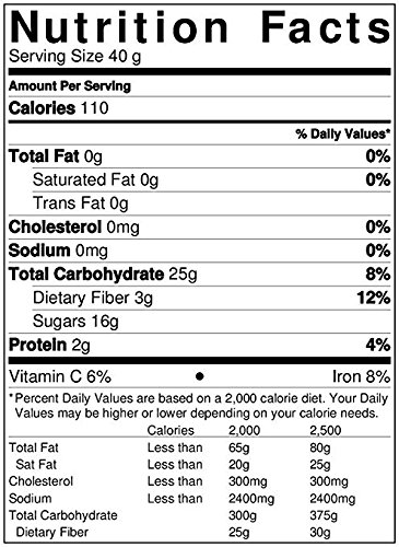 NUTS U.S. - Dried Fancy Peaches, No Added Sugar, Natural!!! (2 LBS) - Thumbnail 2