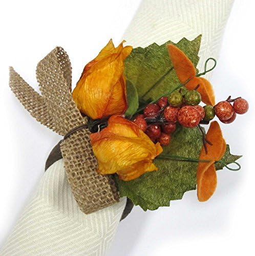Excell Pods and Bows Napkin Ring
