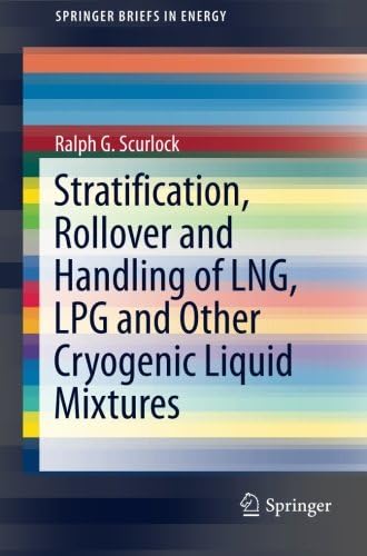 Stratification, Rollover and Handling of LNG, LPG and Other Cryogenic Liquid Mixtures (SpringerBriefs in Energy)