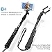 Jabrics Bluetooth Wireless Selfie Stick - German Precision-Engineering