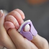 Thumble Baby Nails New Baby Pack – Wearable Baby Nail File Set 0 Months+ view 3
