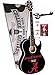 College Guitar CG-AL#1FP University of Alabama Acoustic Guitar Fan Pack