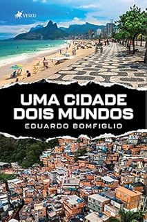 Livro Uma cidade: dois mundos