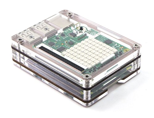 Official Raspberry PI SENSE HAT upgrade for Zebra Case