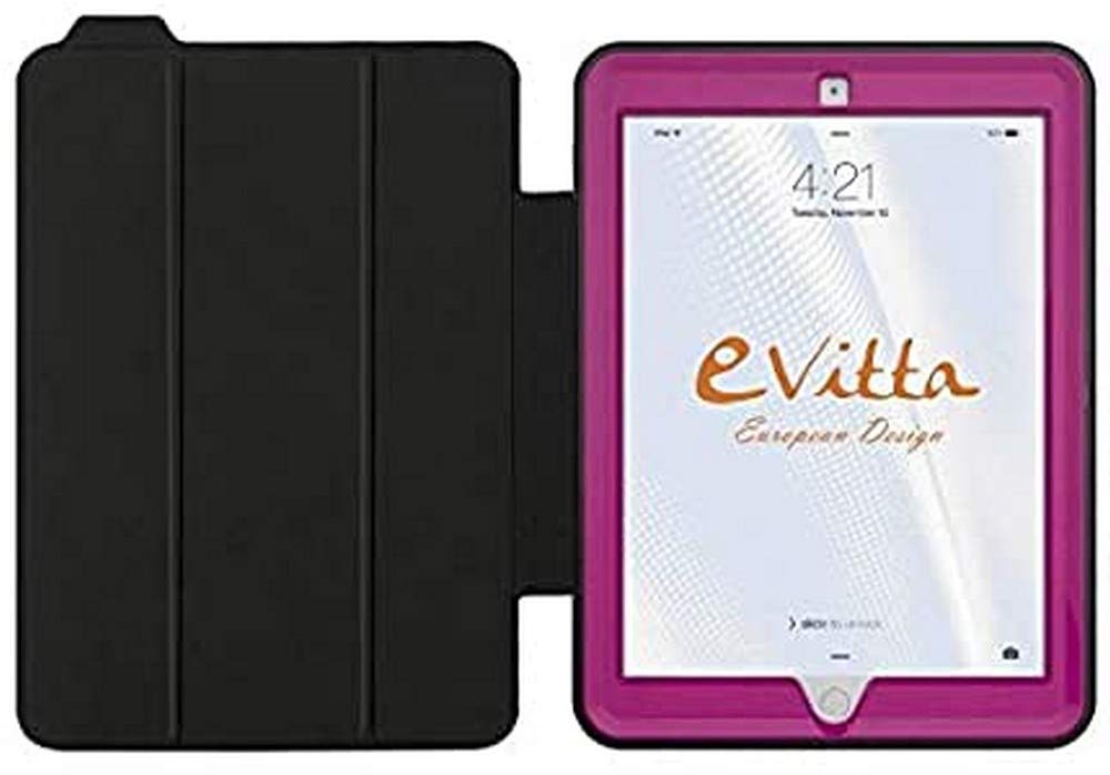 E-Vitta Full Shockproof Case for Apple iPad - Pink
