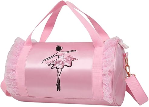 ballerina duffle bag