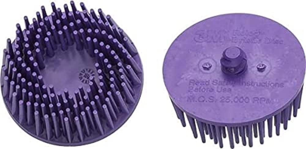 Hazet 9033-11-036/2 Bristle Grinder Set
