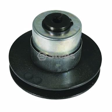 Amazon.com: Variable Speed Pulley BOBCAT/38140: Industrial & Scientific