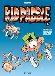 Boing ! Boing ! Bunk !