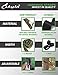 Hammock Straps,Tree Swing Hangers with Carabiners,1.3