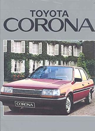 Toyota corona 1984