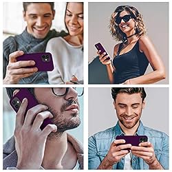 Cordking Designed for iPhone 12 Case, Designed for