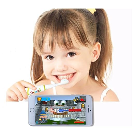 Grush Smart Electric Toothbrush