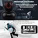 Sricam 1080P HD Pan/Tilt/Zoom Wireless Security Camera, HD WiFi Security Surveillance, IP Camera Home Monitor with Motion Detection, Two-Way Audio, Night Vision