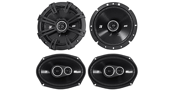 best 6.75 component speakers
