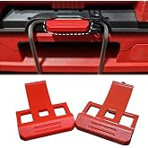Drawer Lock &amp; Latch Replacement for Milwaukee Packout | Cabinet Rod Release Clip | Fits Tool Box Organizer Drawers &amp; Cabinets | Anti-Lost Design, 2pack