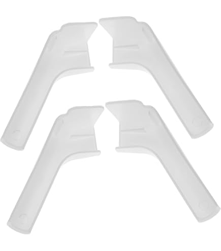 4Pcs RV Gutter Extenders RV Gutter Downspout Extension Extended Rain - View #8