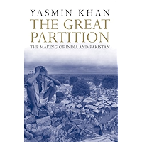 The Great Partition: The Making of India and Pakistan book cover