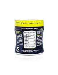 Spry xilitol Gum, más fuerte ya Regaliz, 55 ct
