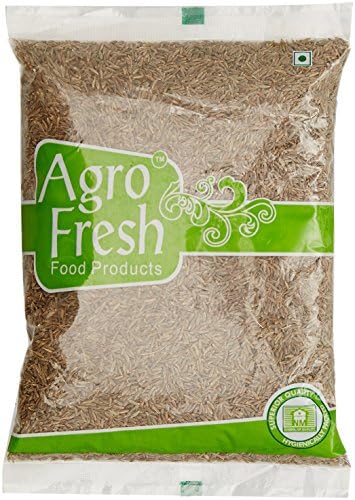 Agro Fresh Jeera, 500g