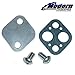 MAPerformance EGR Block-Off Plate for DSM 1990-99 Mitsubishi Eclipse / Eagle Talon & 2003-07 Mitsubishi Lancer Evo 8 / 9