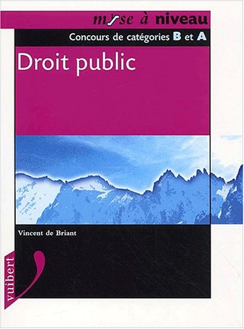 Droit public