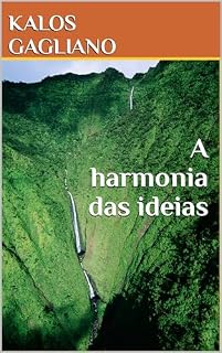 Livro A harmonia das ideias : Uma viagem constante