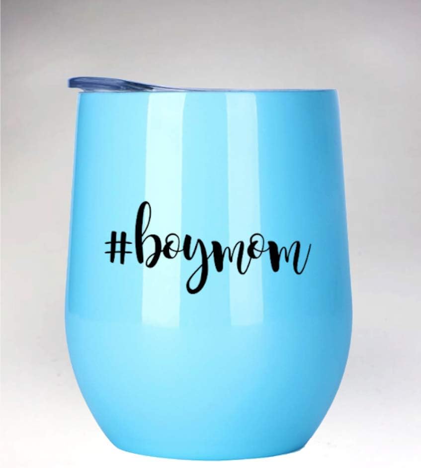 boy mom cup
