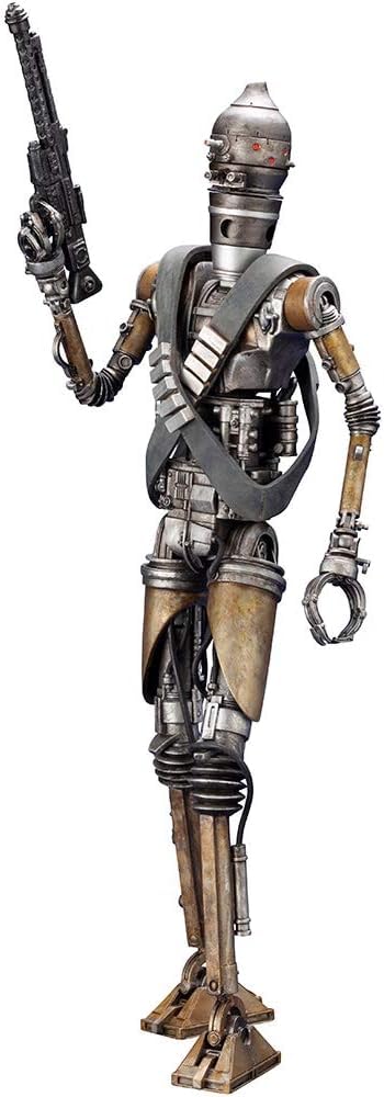 Kotobukiya Star Wars The Mandalorian ARTFX+ PVC Statue 1/10 IG-11 22 cm SW160