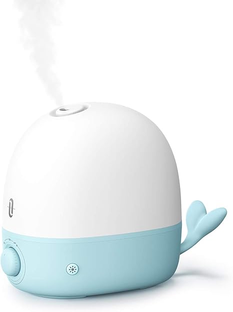 Taotronics Humidificateur D Air Bebe 2 5l Diffuseur D Huiles Essentielles Silencieux Veilleuse Enfant Led Sans Bpa Arret Automatique Vapeur Froide Pour Chambre Maison Facile A Nettoyer Amazon Fr Bricolage